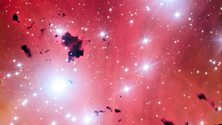 El telescopio VLT de Chile cumple 15 años con esta espectacular imagen